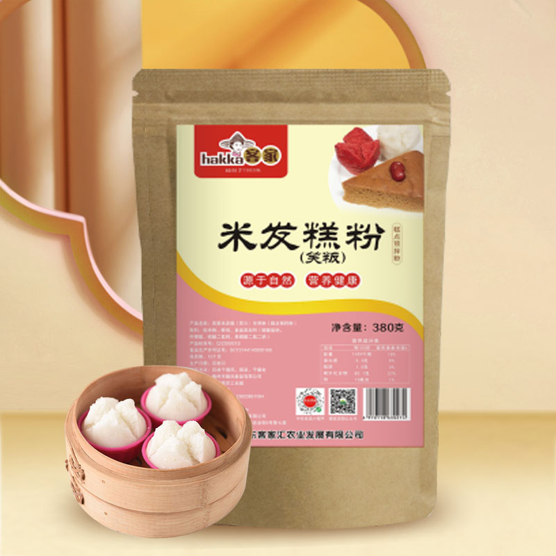 米發(fā)糕粉380g